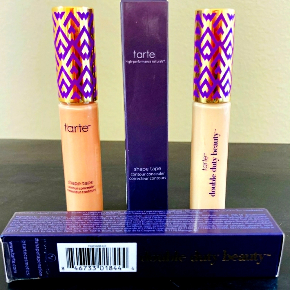 Tarte tape shape brand new
